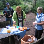2014-08-05-07 Wolfegg Wanderwochenende 002