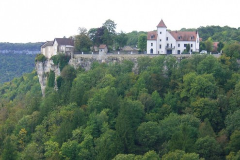 003 Chateau d'Ornans 002