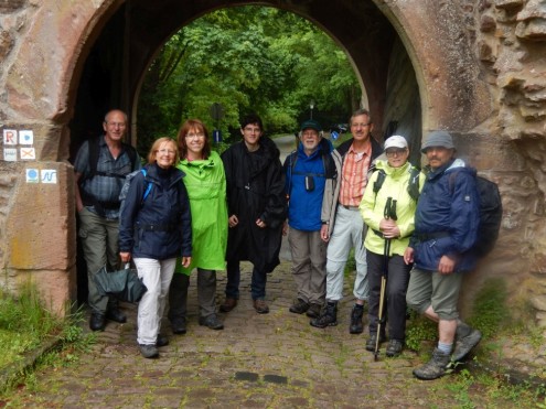 2016-05-22 - 25 Neckarsteigwanderung 059
