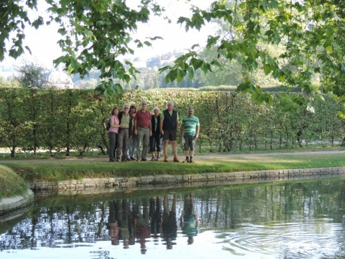 16 09 15 Schloßpark Veitshöchheim