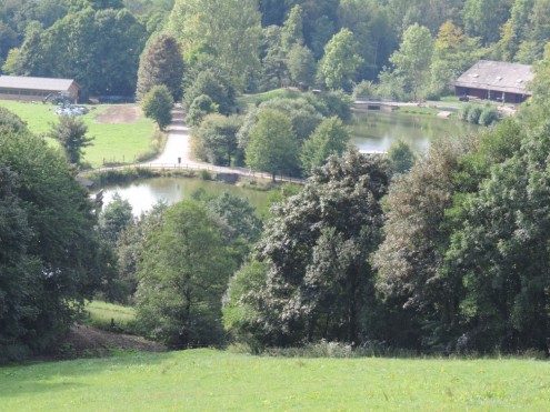 16 09 16 Blick zum Guckeisee Hochrhön